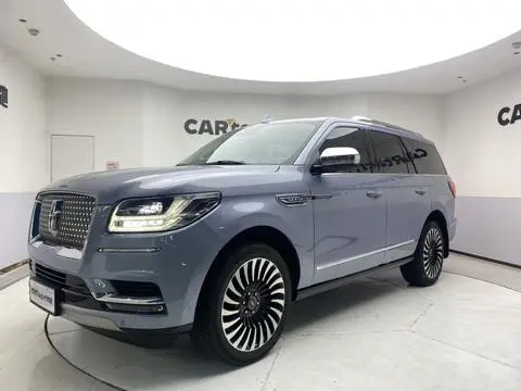 Lincoln 领航员 2020