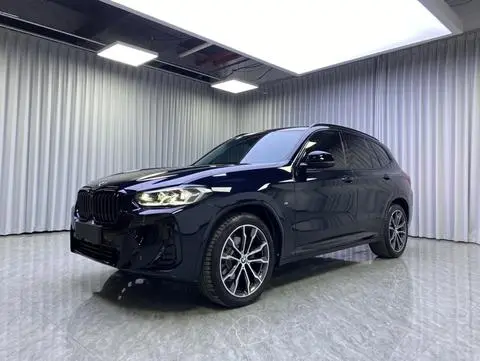 BMW X3 2022