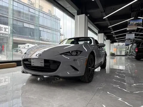 Mazda MX-5 2025