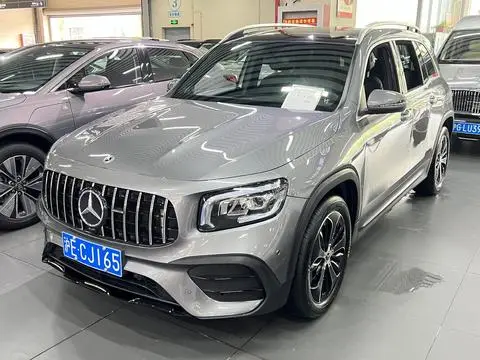 Mercedes-Benz GLB 2021