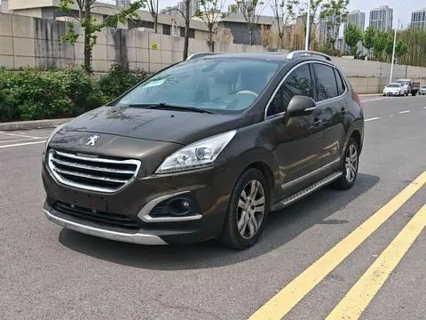 Peugeot 3008 2013
