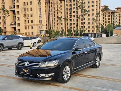 Volkswagen Passat 2015