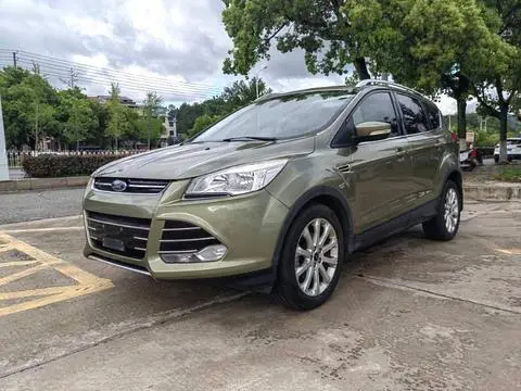 Ford 翼虎 2013