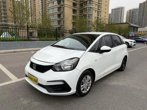 Honda Fit 2022