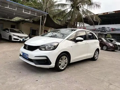 Honda Fit 2021
