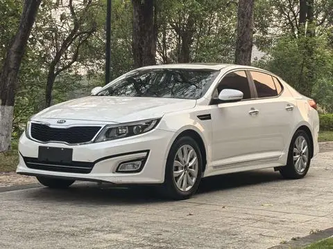 Kia K5 2014
