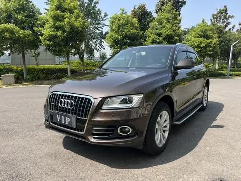 Audi Q5 2013