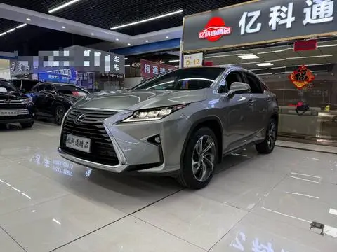 Lexus RX 2016