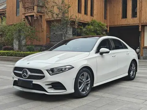 Mercedes-Benz A-Class 2021