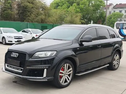 Audi Q7 2007