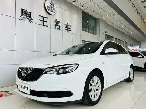 Buick 阅朗 2019