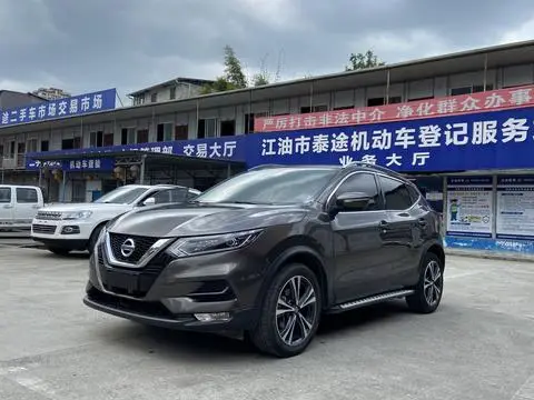 Nissan 逍客 2019