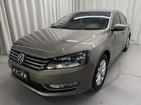 Volkswagen Passat 2015