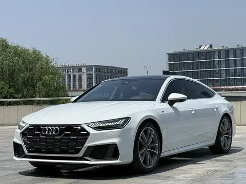 Audi A7 2024