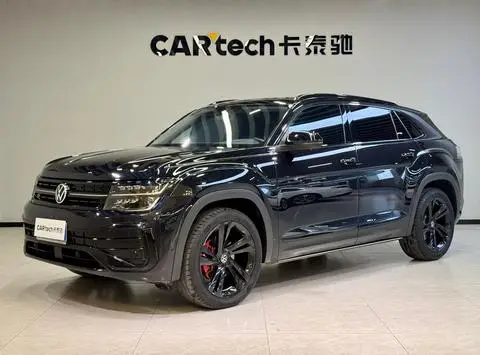 Volkswagen 途昂 2023