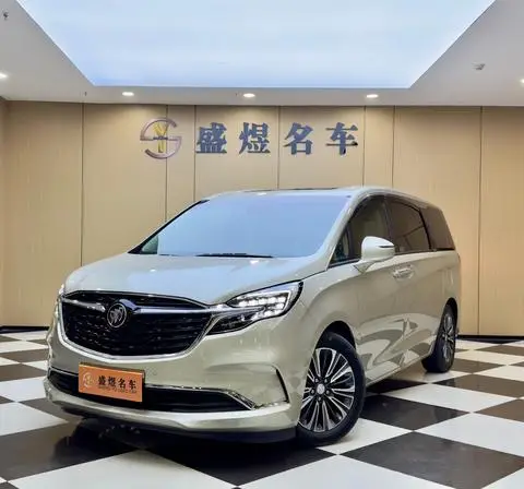 Buick GL8 2022