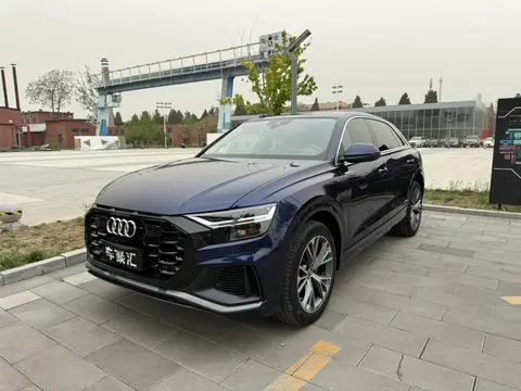 Audi Q8 2019