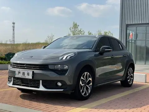 Lynk & Co 02 2019
