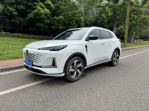 Changan CS55 PLUS 2024