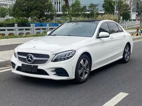 Mercedes-Benz C-Class 2019