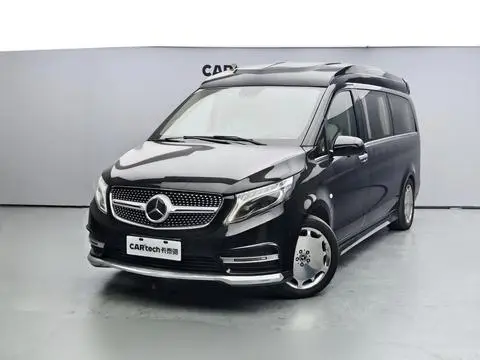 Mercedes-Benz Vito 2019 — фото 1