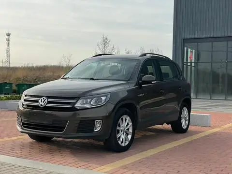Volkswagen Tiguan 2016