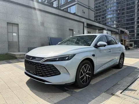 BYD 秦L DM 2025