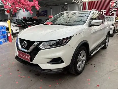 Nissan 逍客 2019