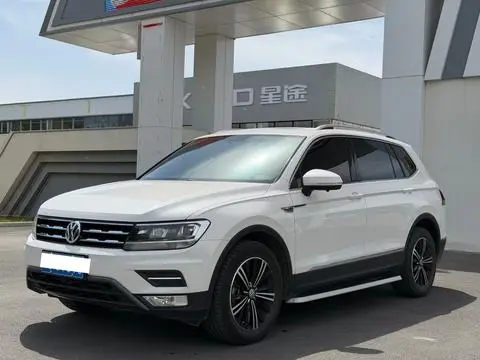 Volkswagen Tiguan L 2020