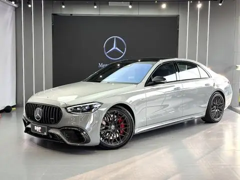 Mercedes-Benz S-Class AMG PHEV 2024