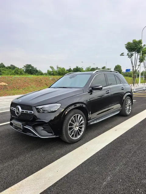 Mercedes-Benz GLE 2023