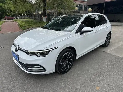 Volkswagen Golf 2021