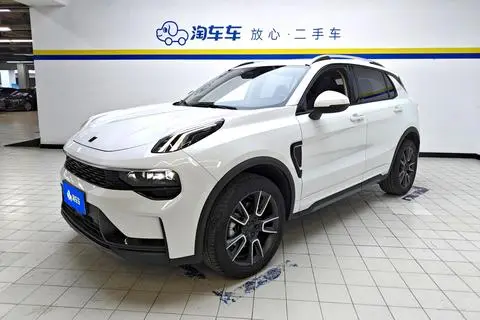 Lynk & Co 01 2023