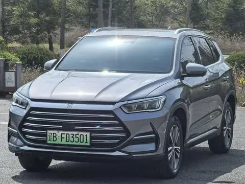 BYD 宋Pro DM 2022