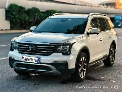 GAC GS8 2017