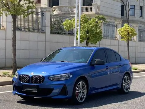 BMW 1 Series 2020