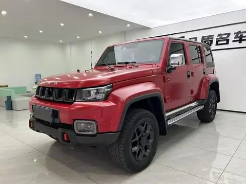 BAIC BJ40 2023