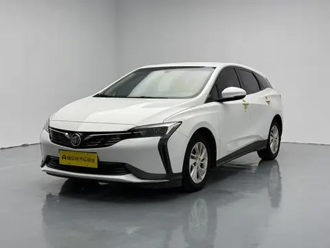 Buick 微蓝6 PHEV 2020