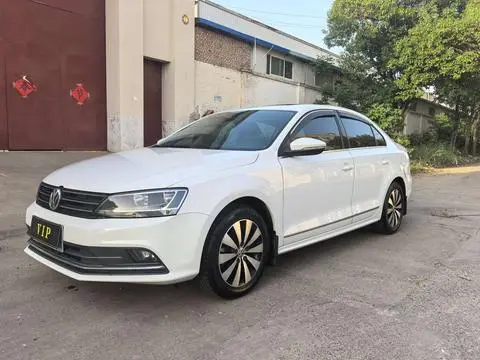 Volkswagen 速腾 2018