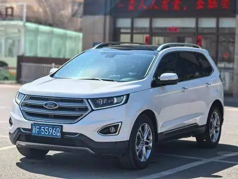 Ford 锐界 2018