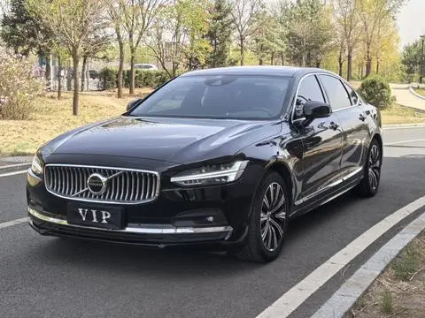 Volvo S90 2021