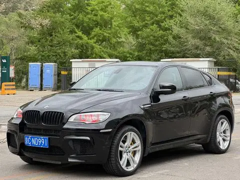 BMW X6 M 2013 — фото 1