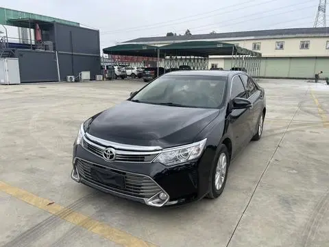 Toyota Camry 2015