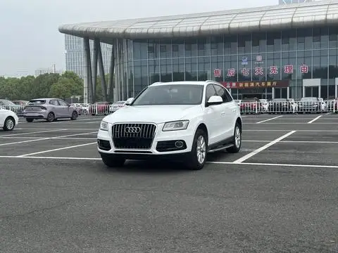 Audi Q5 2013