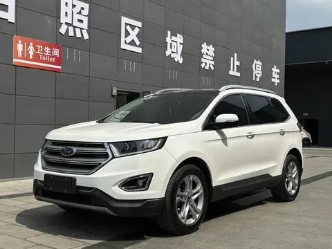 Ford 锐界 2018