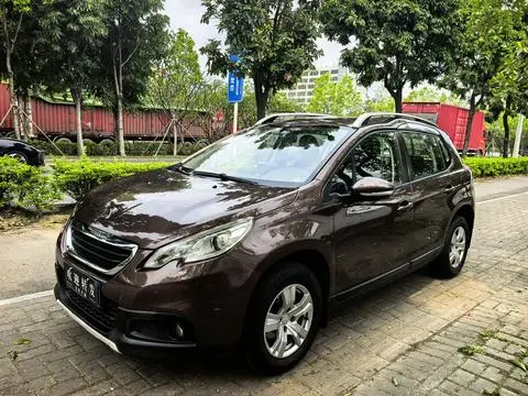 Peugeot 2008 2015