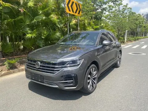 Volkswagen 途锐 2019