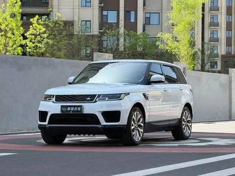 Land Rover 揽胜运动PHEV 2020