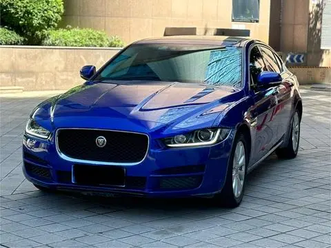 Jaguar XEL 2019
