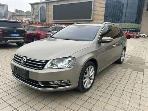 Volkswagen Magotan 2015